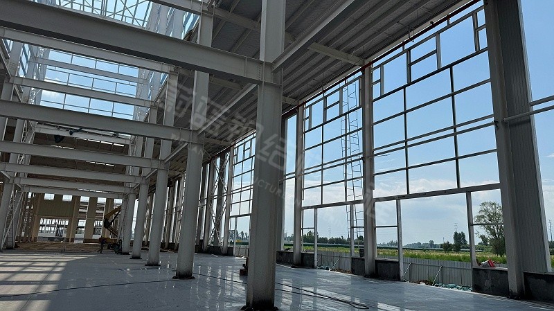 钢结构厂房一平米多少钱？如何节省成本？