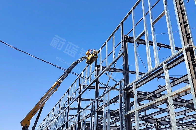 80亩钢结构厂房总包如何控制成本？5个实操方法