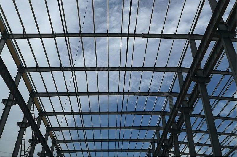 华北地区钢结构厂房造价行情分析