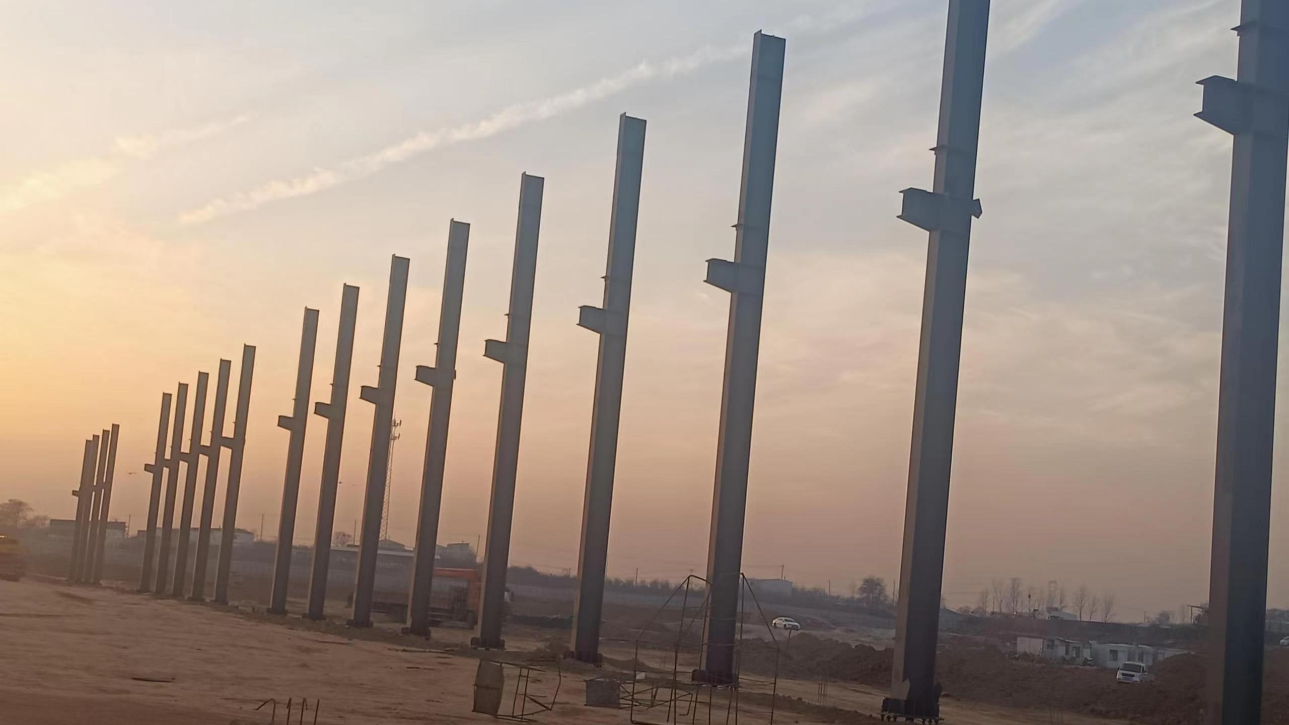 揭秘钢结构厂房造价：从地基到装修交付的全流程费用