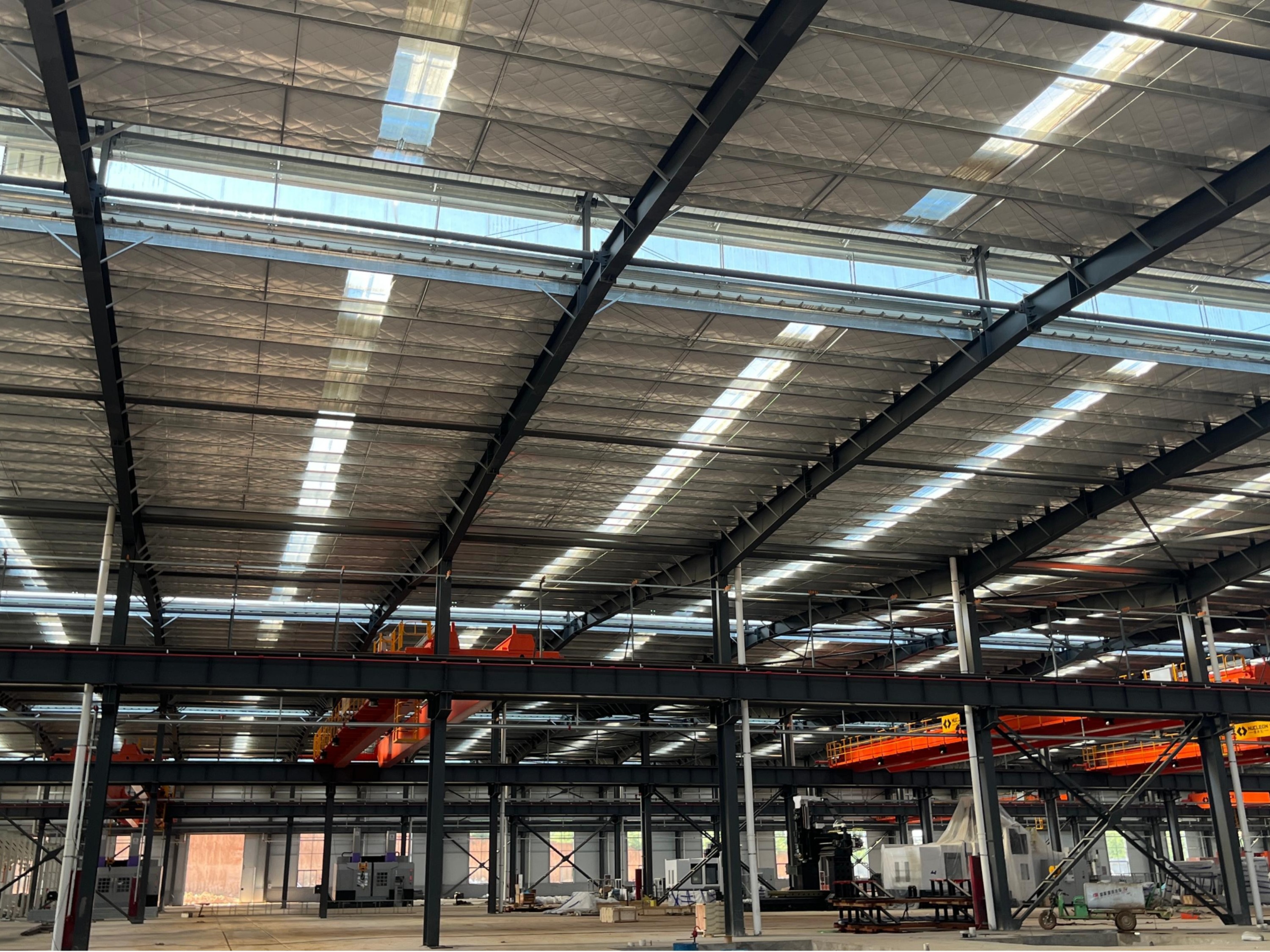 钢结构厂房防火等级要求，必须知道！