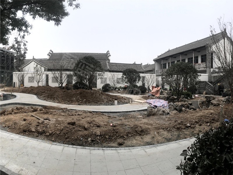 钢结构民宿
