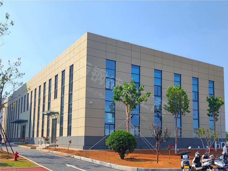 钢结构建筑