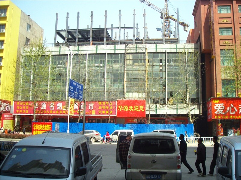 钢结构建筑