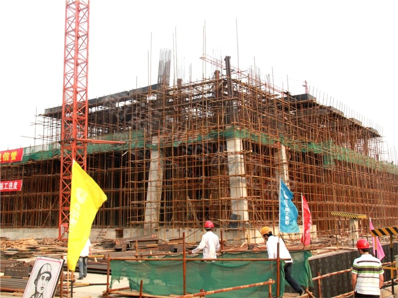 钢结构建筑
