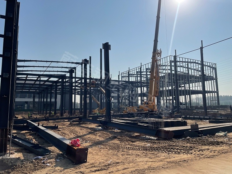 钢结构厂房每平米造价竟差这么多，建设成本明细曝光！别被坑了