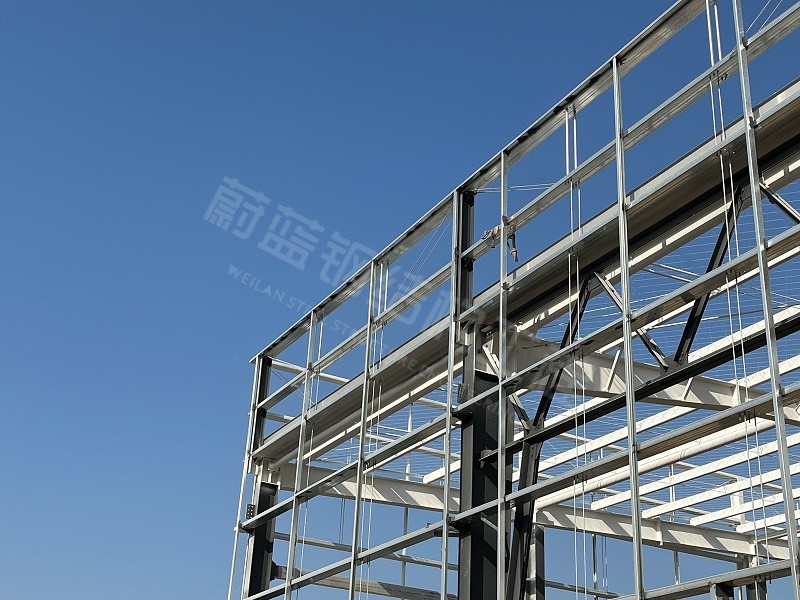 钢结构百科：让建筑更稳固的“隐形骨架”——柱间支撑