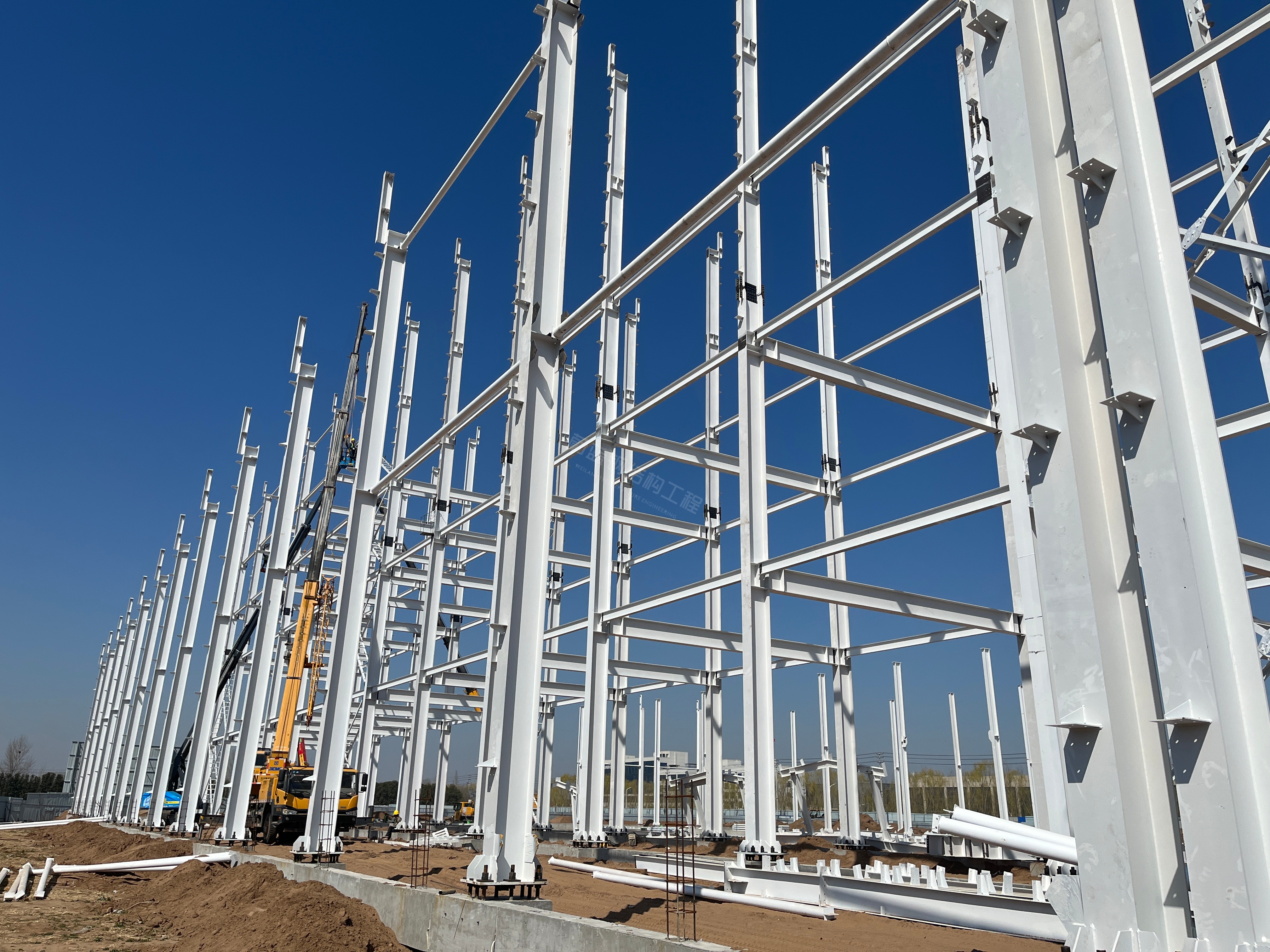 钢结构厂房怎么避开报价陷阱，看完不花冤枉钱