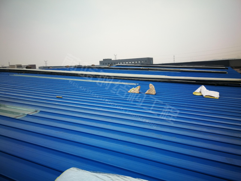 钢结构厂房怎么扩建？民企扩产建设参考