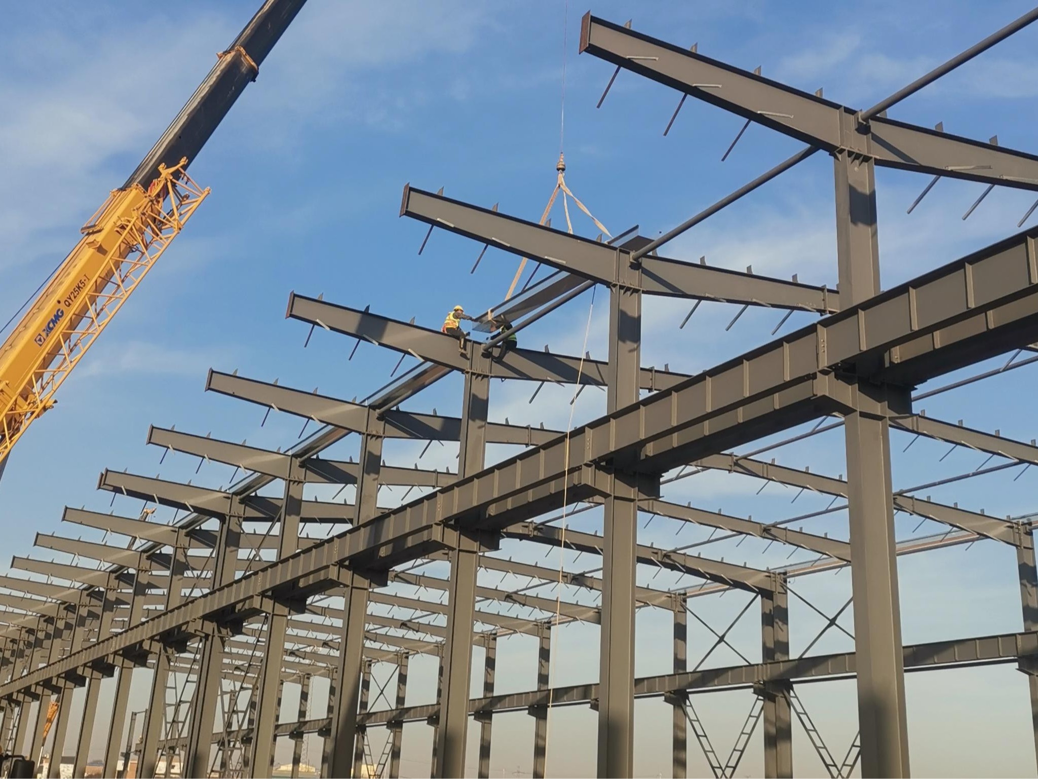 钢结构厂房地基类型与成本关系