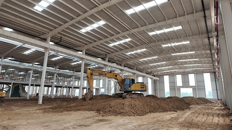 钢结构厂房地基类型与成本关系