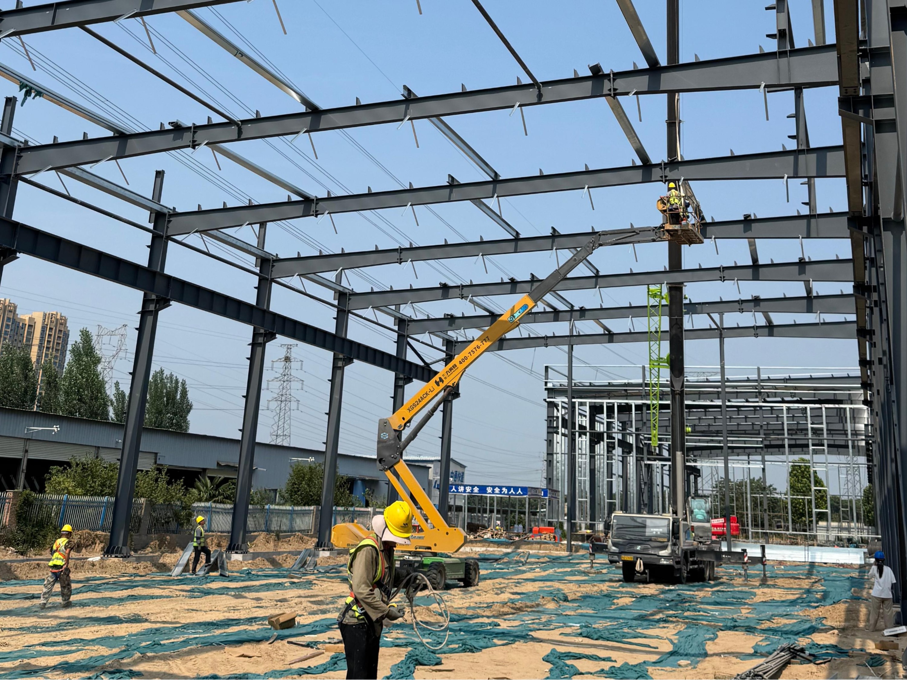 钢结构车间造价多少钱一平方米？