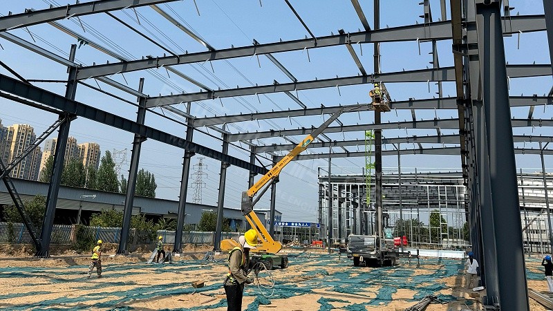 钢结构车间造价多少钱一平方米？