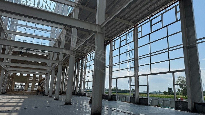 钢结构车间造价多少钱一平方米？