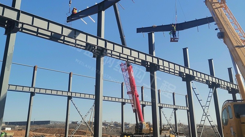 预算有限？降低钢结构厂房造价的5个实用方法