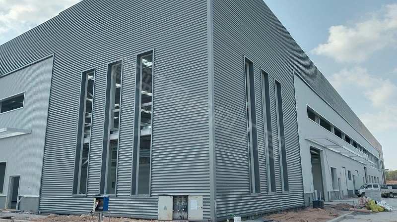 预算有限？降低钢结构厂房造价的5个实用方法