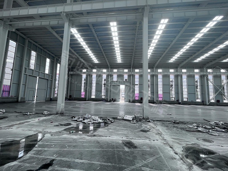 钢结构厂房施工周期：如何缩短建设时间并提高效率？