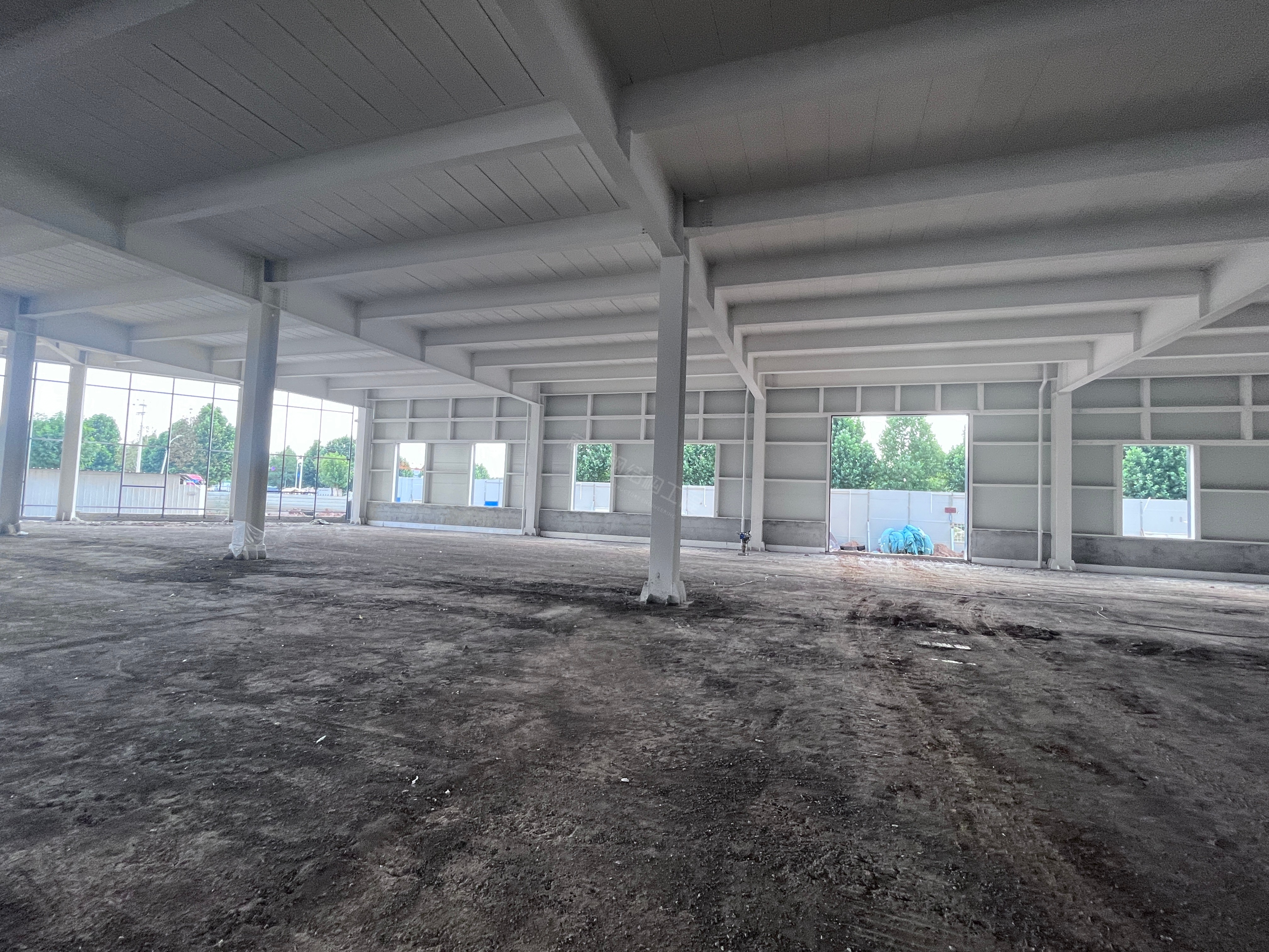 钢结构厂房施工周期：如何缩短建设时间并提高效率？