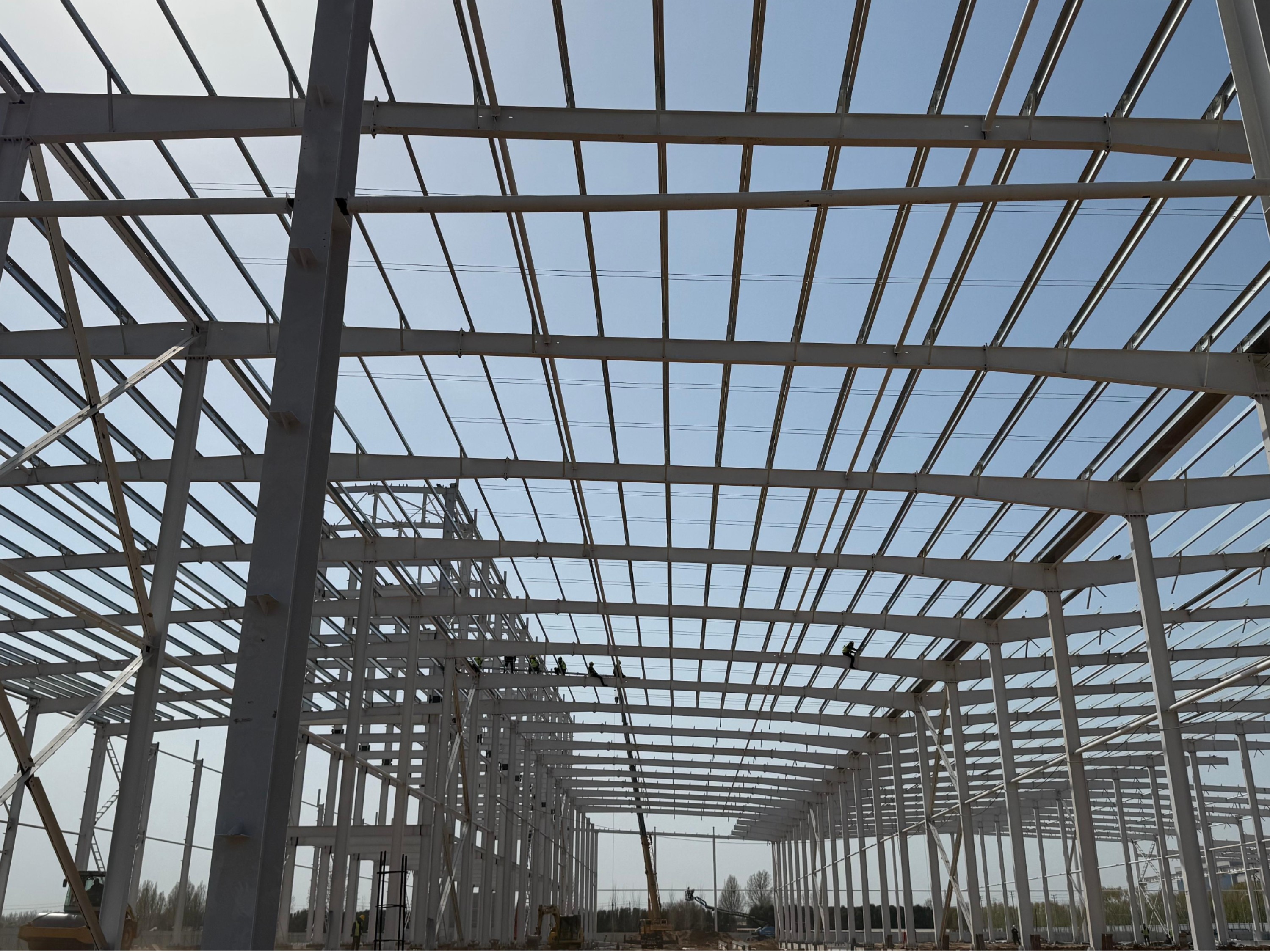 2026年钢结构厂房造价一平多少？包含哪些分项支出