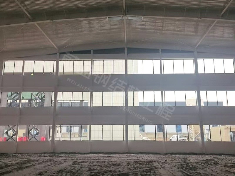 钢结构厂房价格透明化，是如何实现的？