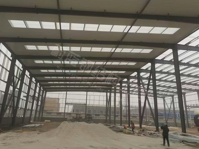 钢结构厂房施工周期多久？影响工期的关键因素详解