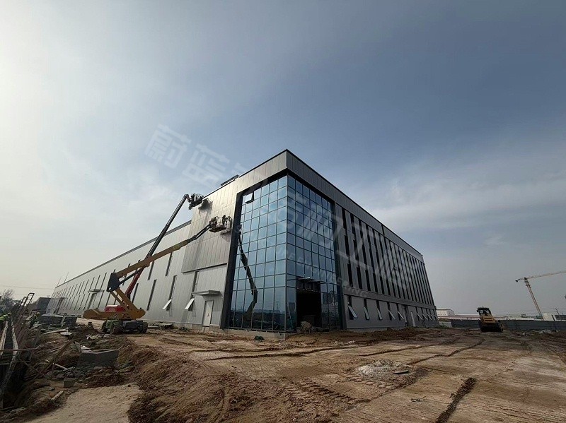 一万平钢结构厂房大概总投资多少？河南建厂行情参考
