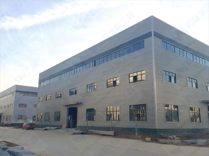 钢结构厂房：产业转型的“助推器”，引领企业迈向新时代！