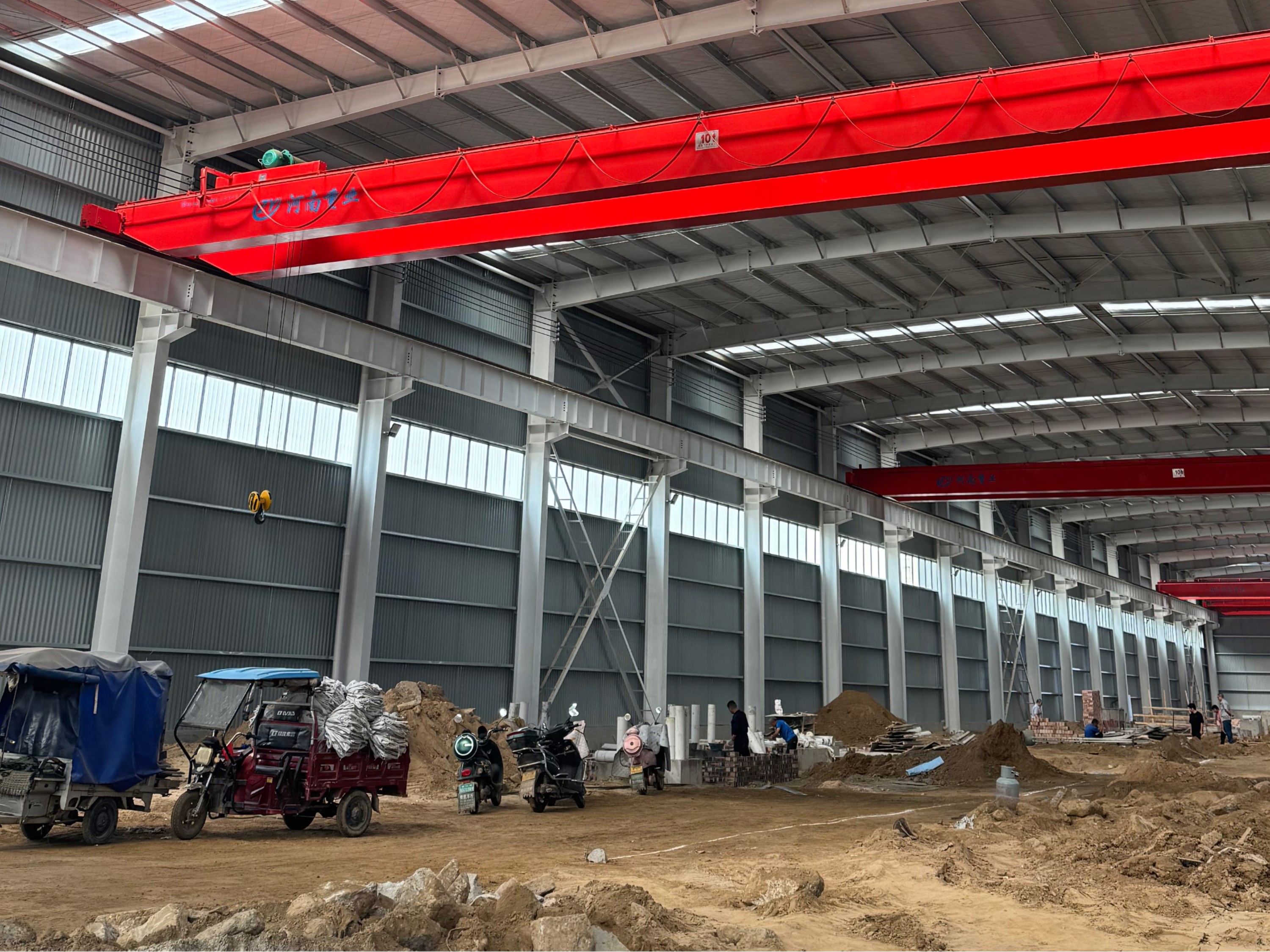 轻钢结构vs重钢结构：民营企业该如何区分？