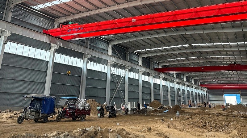 轻钢结构vs重钢结构：民营企业该如何区分？