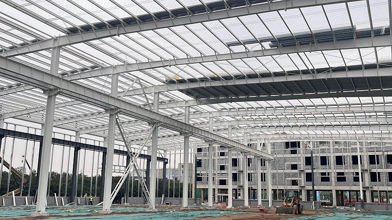 降低钢结构厂房每平米价格的8大实战技巧